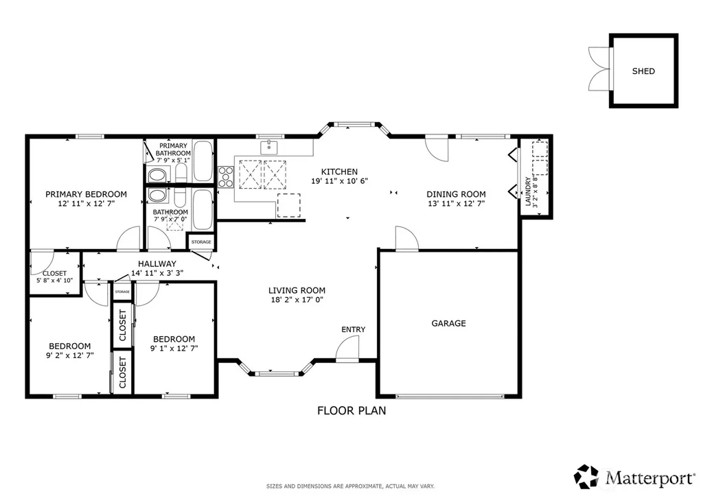 3835 Blue Finch Court SE Olympia WA 98503