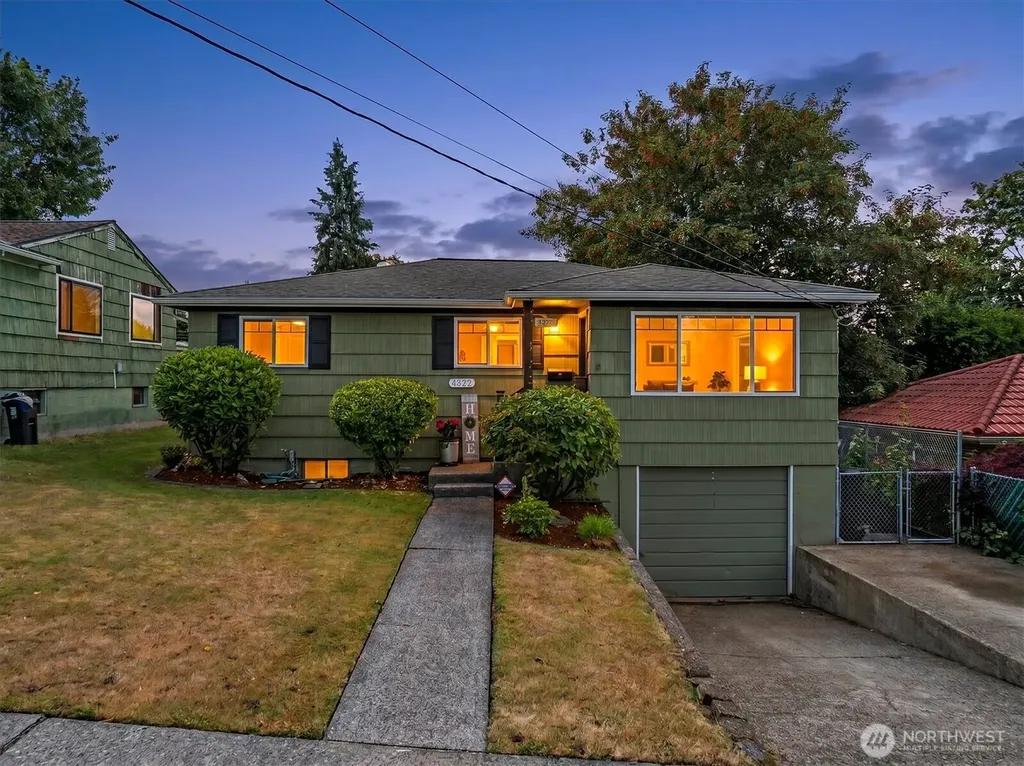 4322 S 10th Street Tacoma WA 98405