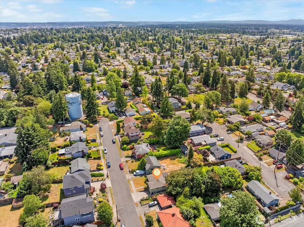 4322 S 10th Street Tacoma WA 98405