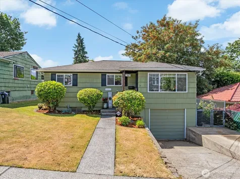 4322 S 10th Street Tacoma WA 98405