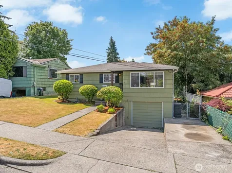 4322 S 10th Street Tacoma WA 98405