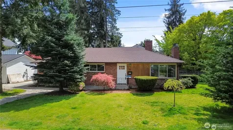 111 NW 140th Street Seattle WA 98177