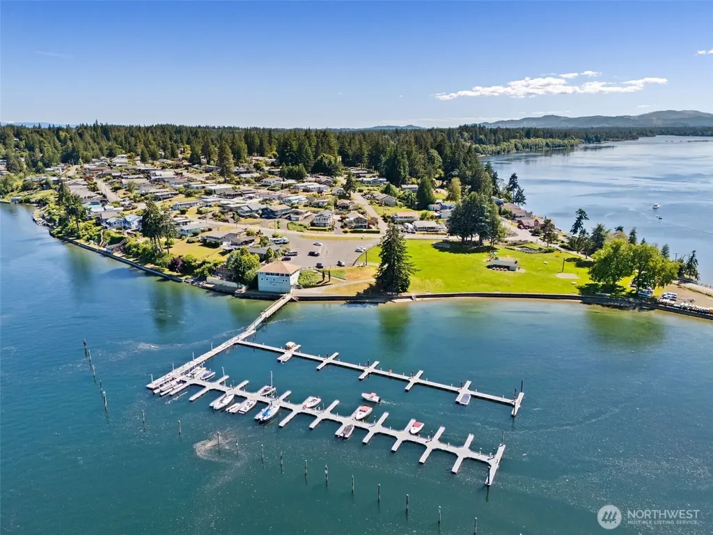 2519 Island Drive NW Olympia WA 98502