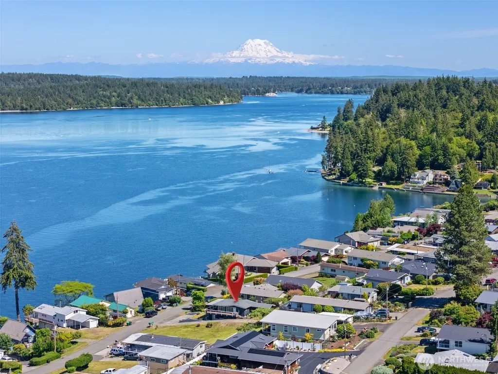2519 Island Drive NW Olympia WA 98502