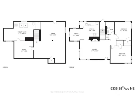 9336 35th Avenue NE Seattle WA 98115
