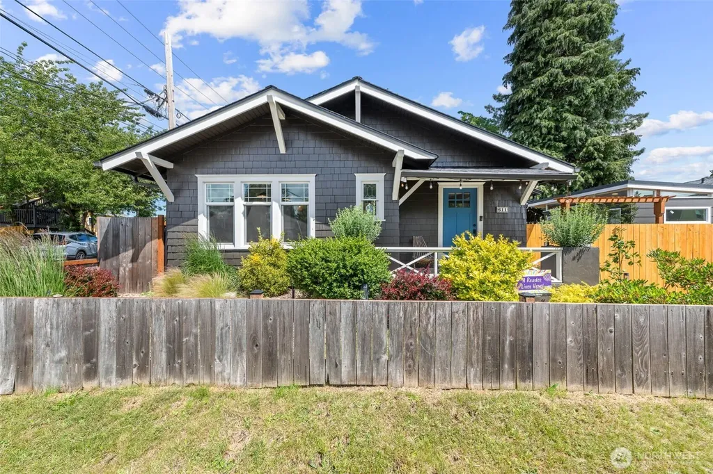 611 S Washington Street Tacoma WA 98405