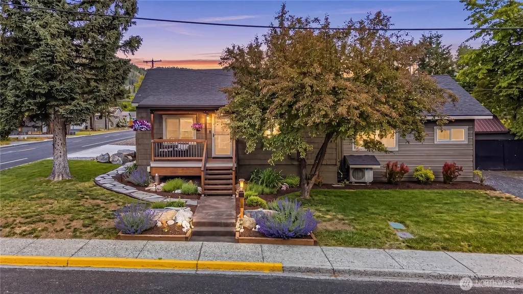 106 Evans Street Leavenworth WA 98826