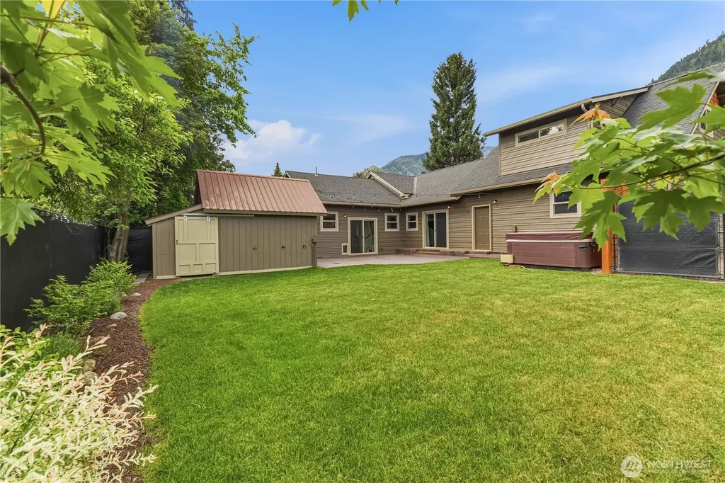 106 Evans Street Leavenworth WA 98826