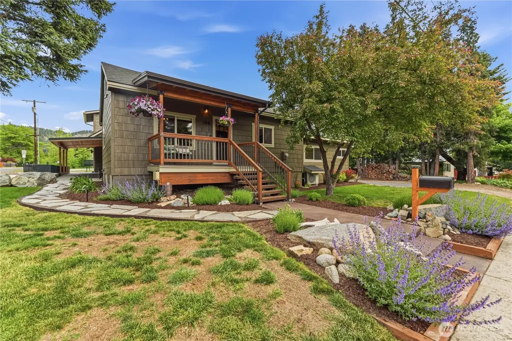 106 Evans Street Leavenworth WA 98826