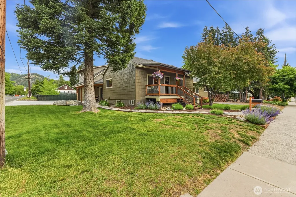 106 Evans Street Leavenworth WA 98826