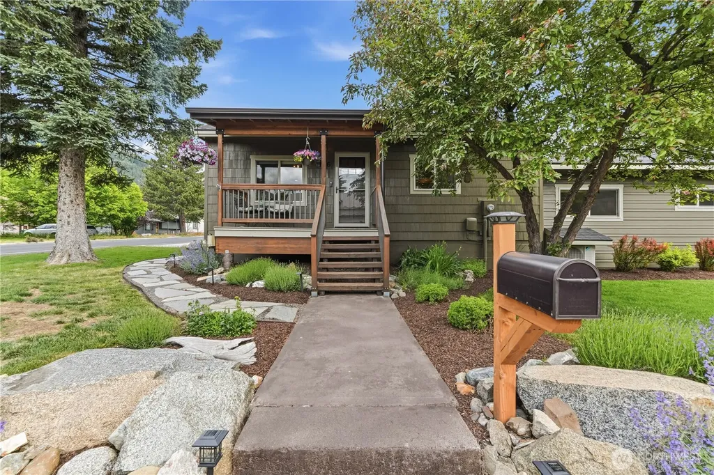 106 Evans Street Leavenworth WA 98826