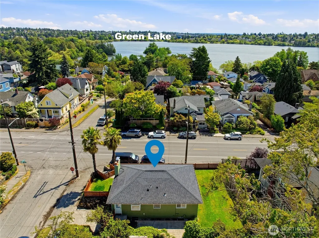 6825 Linden Avenue N Seattle WA 98103