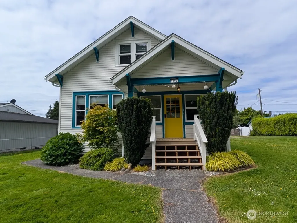 1022 Oakes Avenue Everett WA 98201