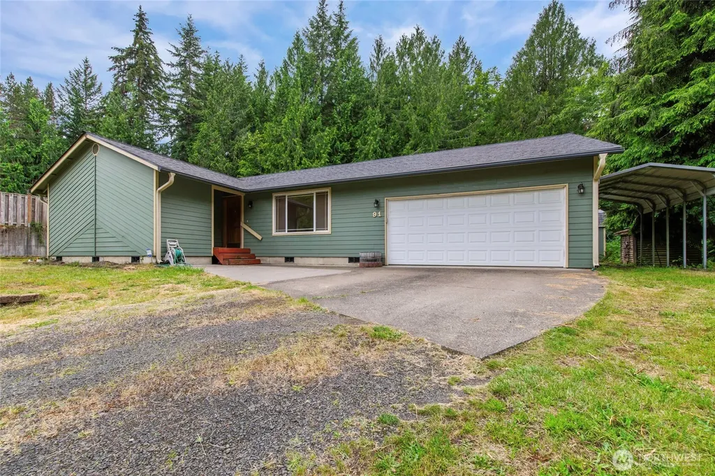 91 E Kathryn Court Shelton WA 98584