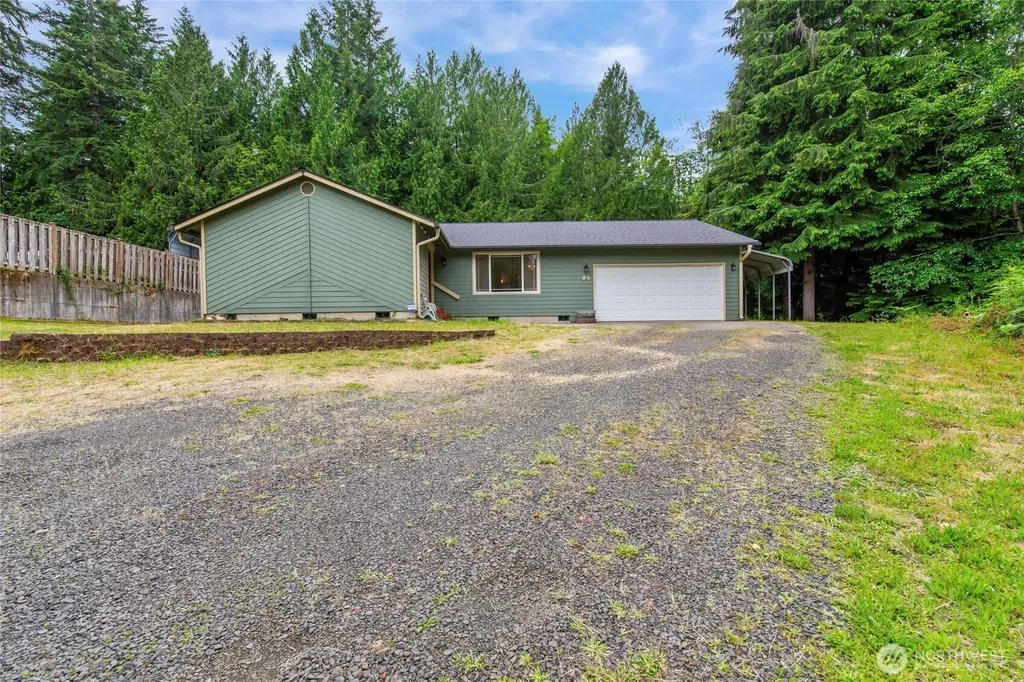 91 E Kathryn Court Shelton WA 98584