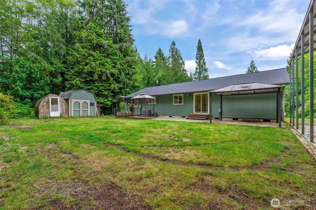 91 E Kathryn Court Shelton WA 98584