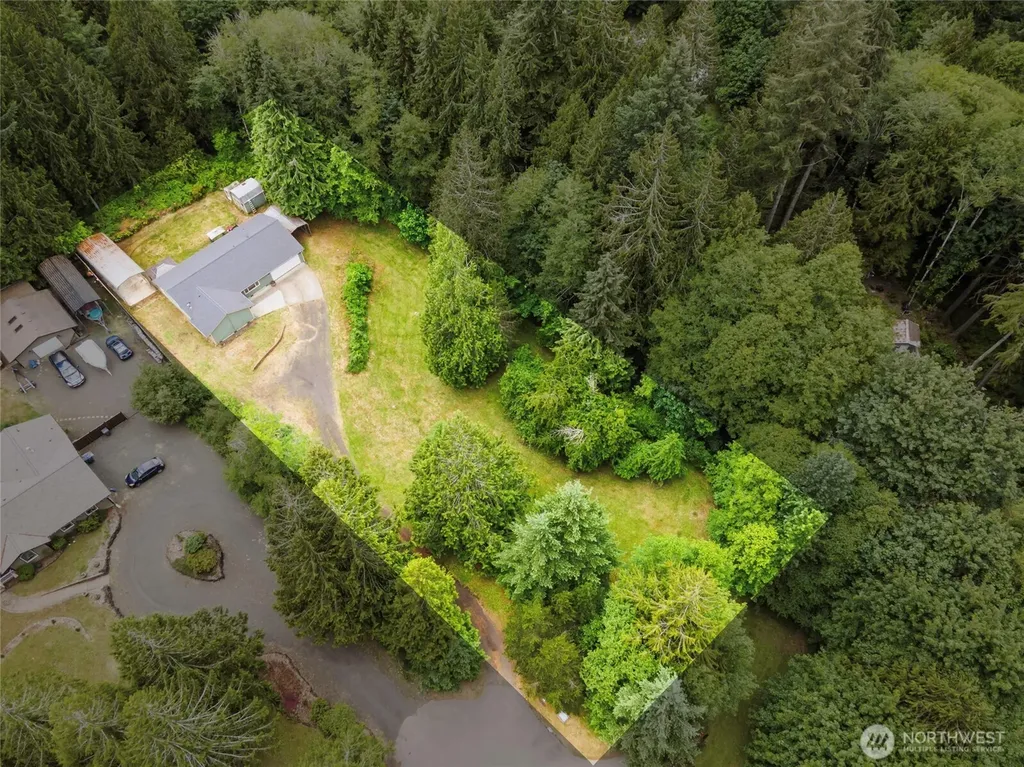 91 E Kathryn Court Shelton WA 98584