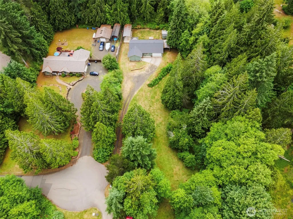 91 E Kathryn Court Shelton WA 98584