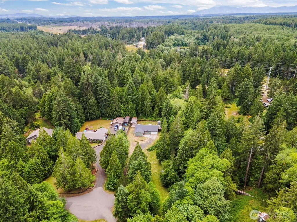 91 E Kathryn Court Shelton WA 98584