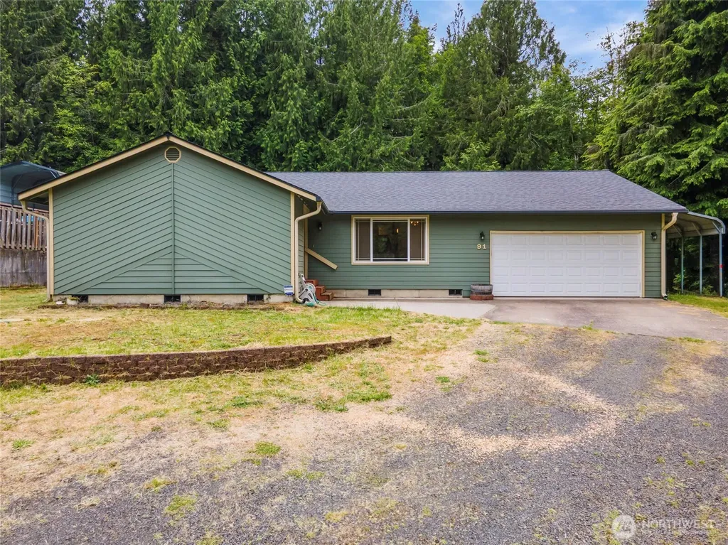 91 E Kathryn Court Shelton WA 98584