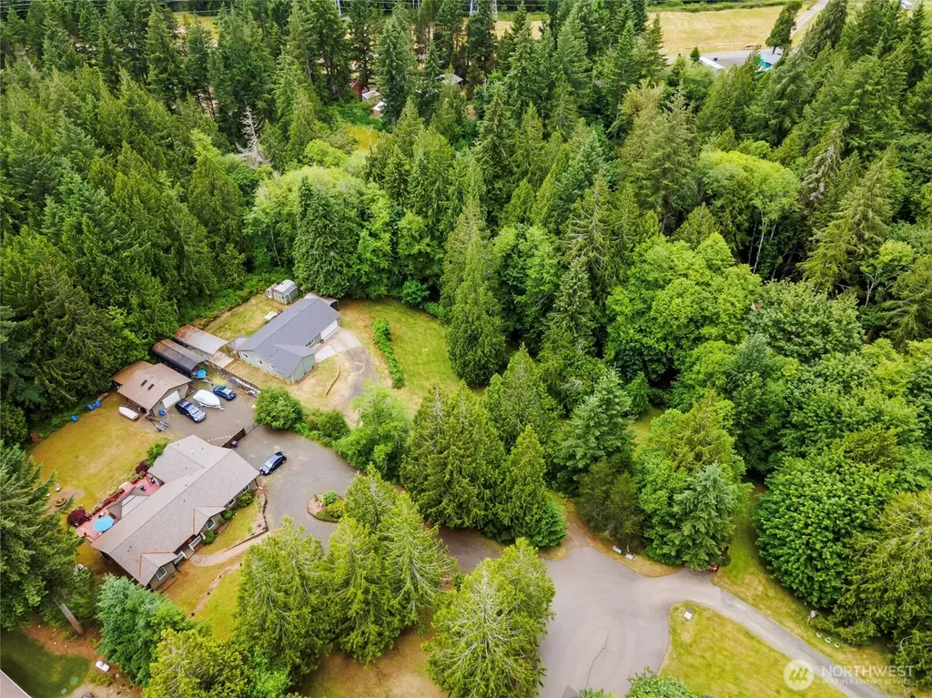 91 E Kathryn Court Shelton WA 98584