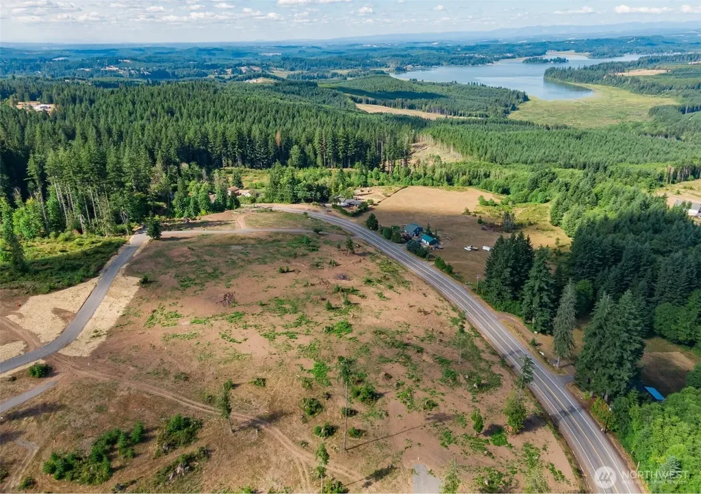 0 S Silver Lake Lot#5 Road Castle Rock WA 98611