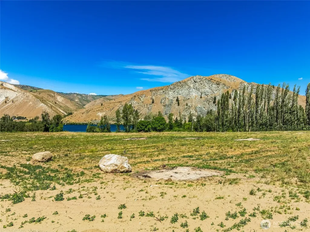 0 Lot 4 Silvest Road Orondo WA 98843