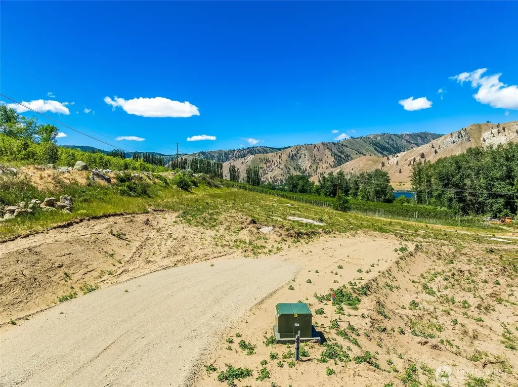 0 Lot 4 Silvest Road Orondo WA 98843
