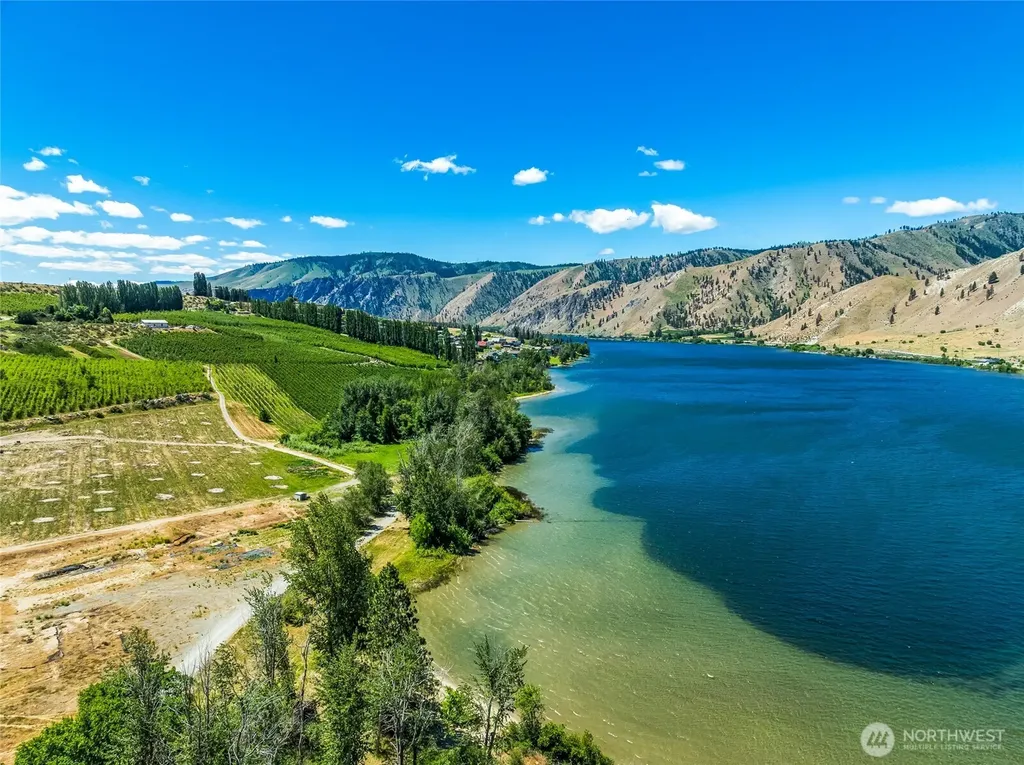 0 Lot 4 Silvest Road Orondo WA 98843