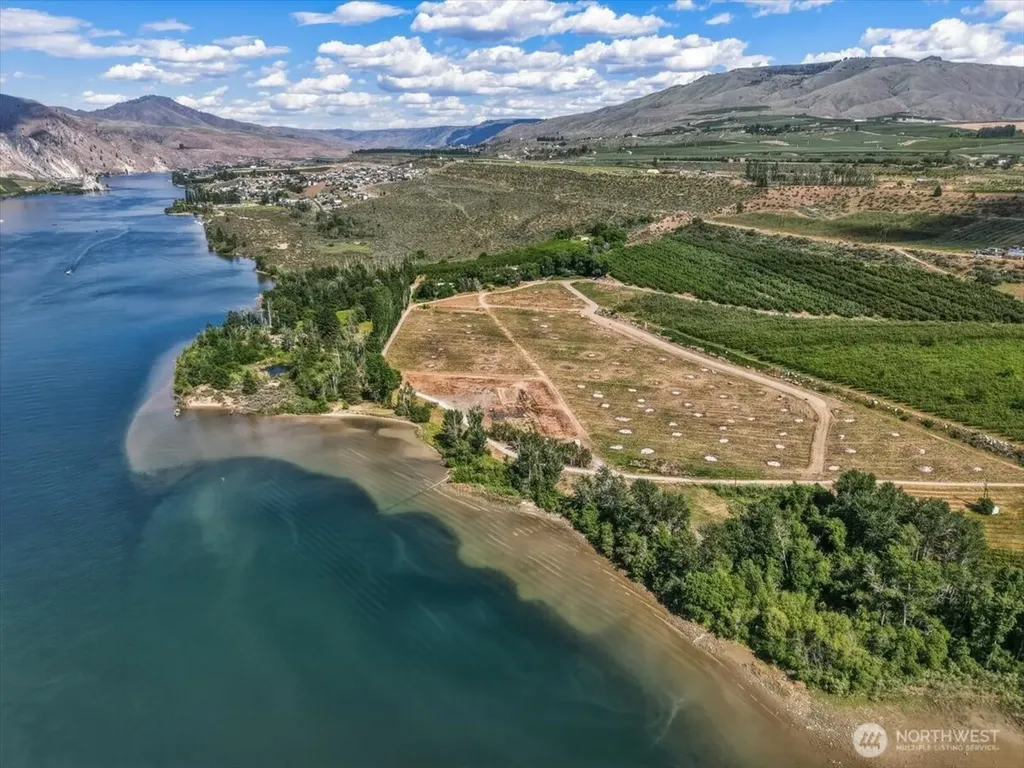 0 Lot 4 Silvest Road Orondo WA 98843