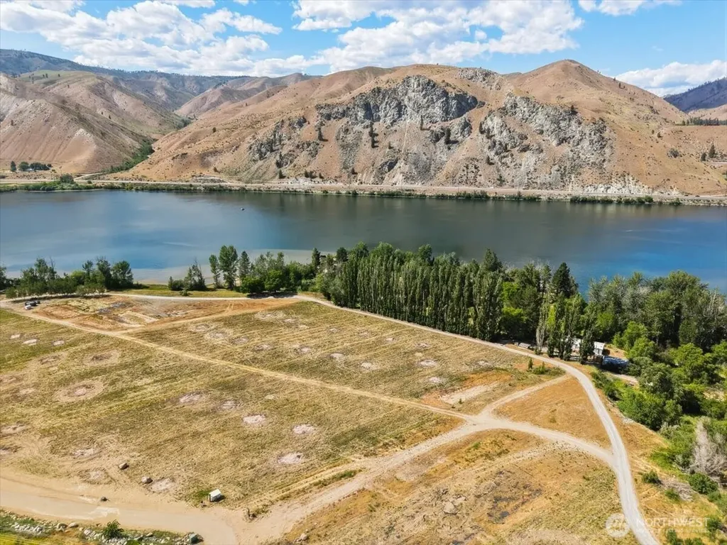 0 Lot 4 Silvest Road Orondo WA 98843