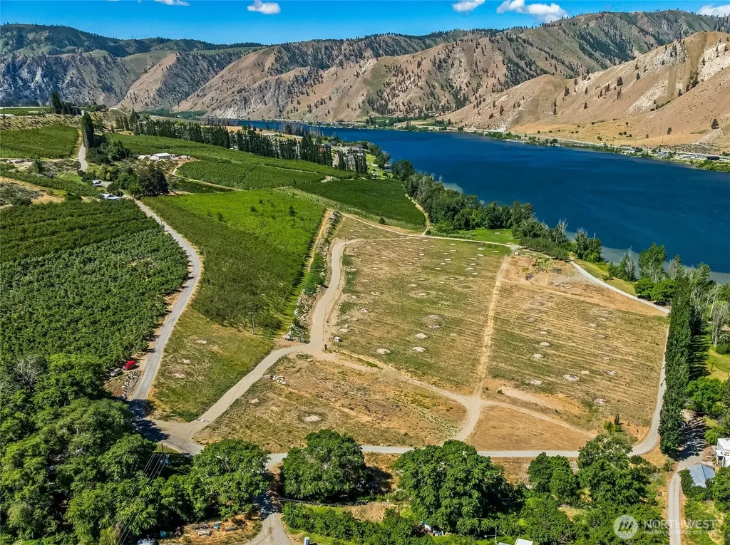0 Lot 5 Silvest Road Orondo WA 98843