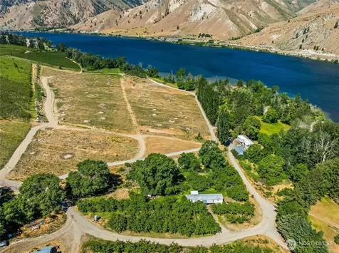 0 Lot 5 Silvest Road Orondo WA 98843