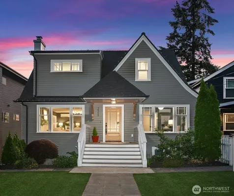 7511 41st Avenue NE Seattle WA 98115