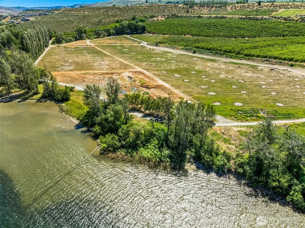 0 Lot 3 Silvest Road Orondo WA 98843