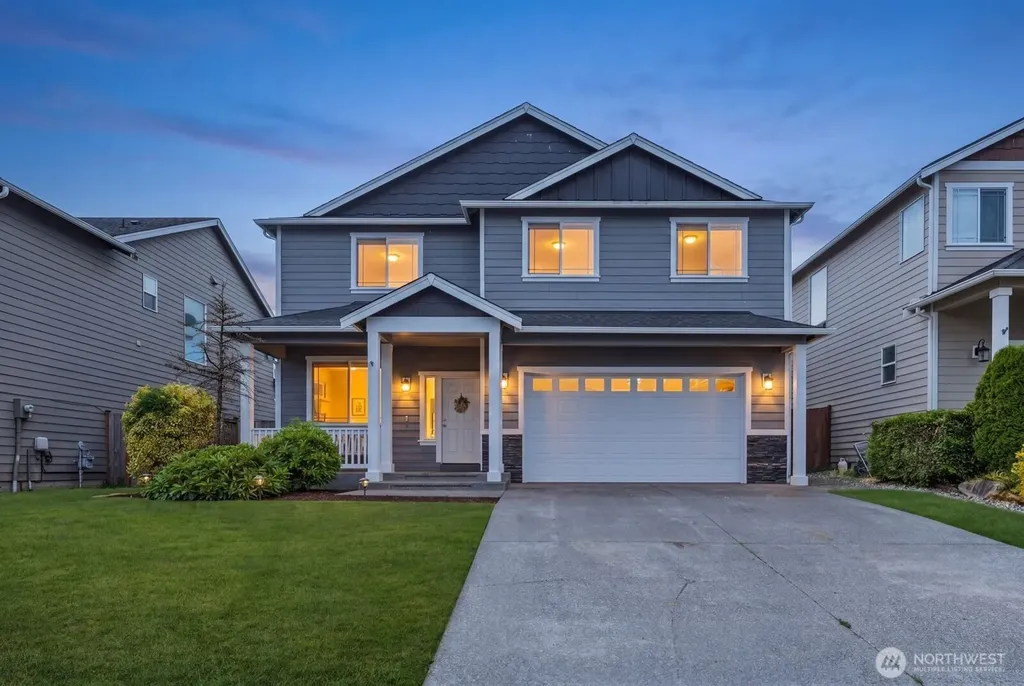 2124 197th Street Ct E Spanaway WA 98387
