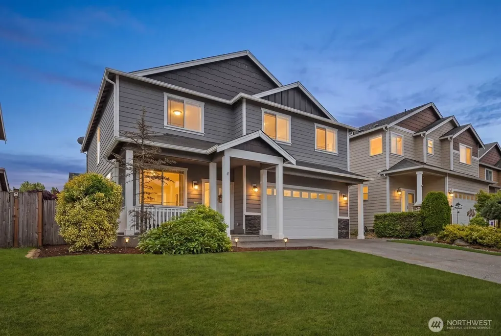 2124 197th Street Ct E Spanaway WA 98387