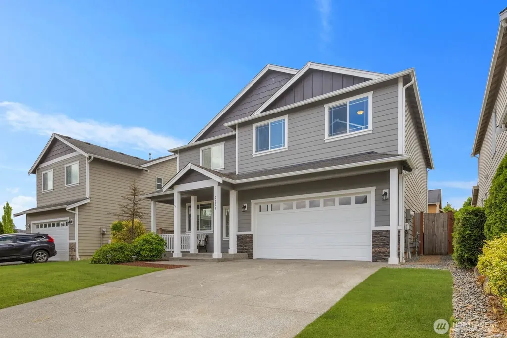 2124 197th Street Ct E Spanaway WA 98387