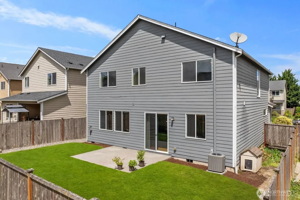 2124 197th Street Ct E Spanaway WA 98387