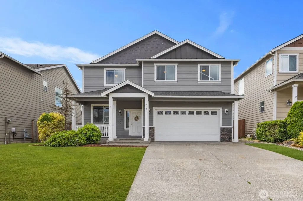 2124 197th Street Ct E Spanaway WA 98387