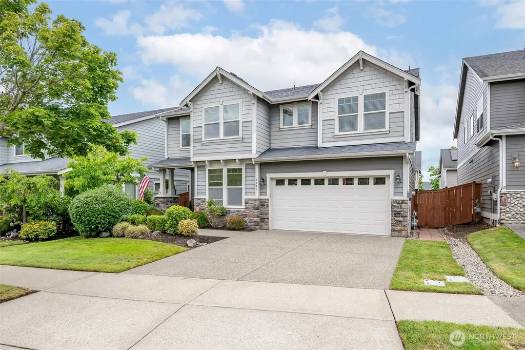 4442 Logan Drive NE Lacey WA 98516
