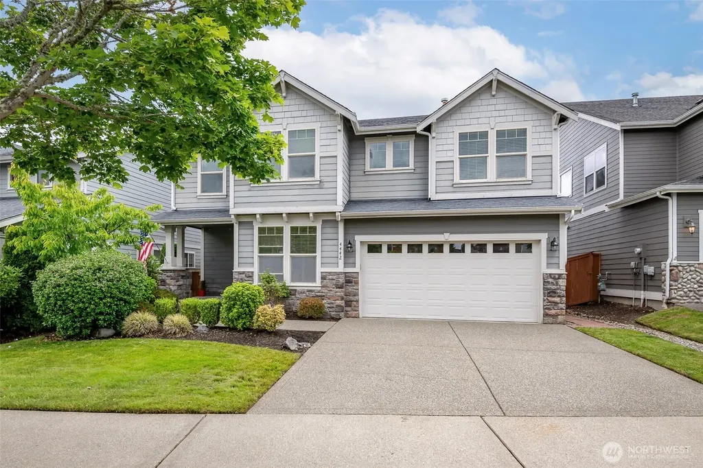 4442 Logan Drive NE Lacey WA 98516