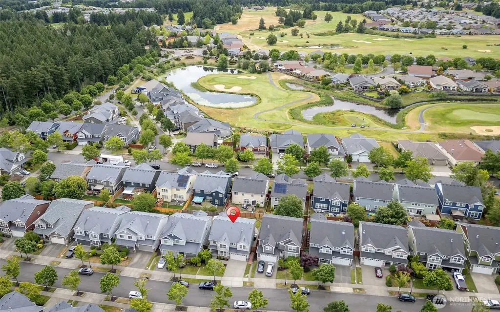4442 Logan Drive NE Lacey WA 98516
