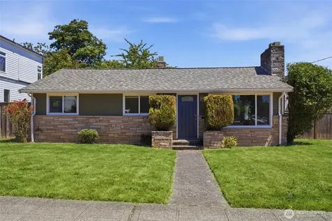 5968 44th Avenue S Seattle WA 98118