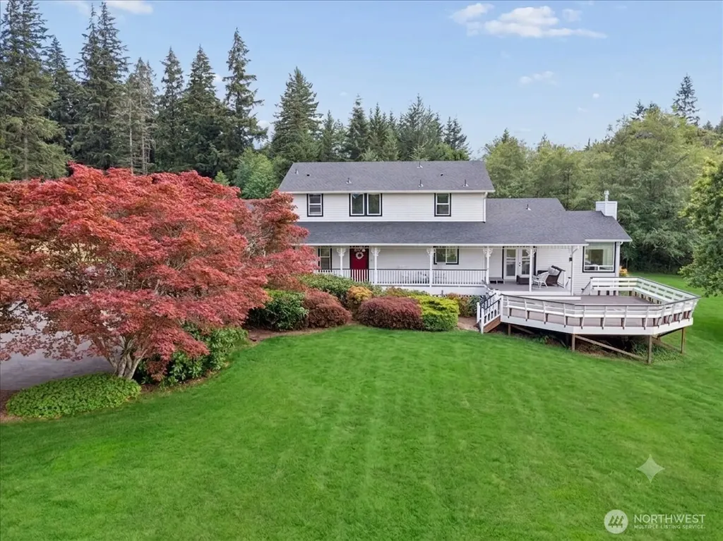 1267 NE Madison Road Poulsbo WA 98370