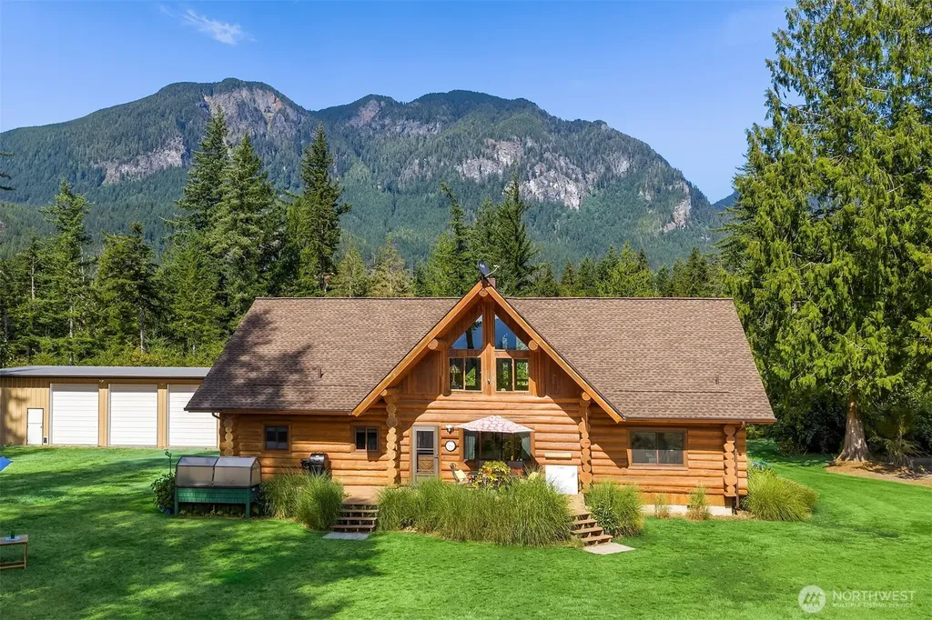 16406 May Creek Road Gold Bar WA 98251
