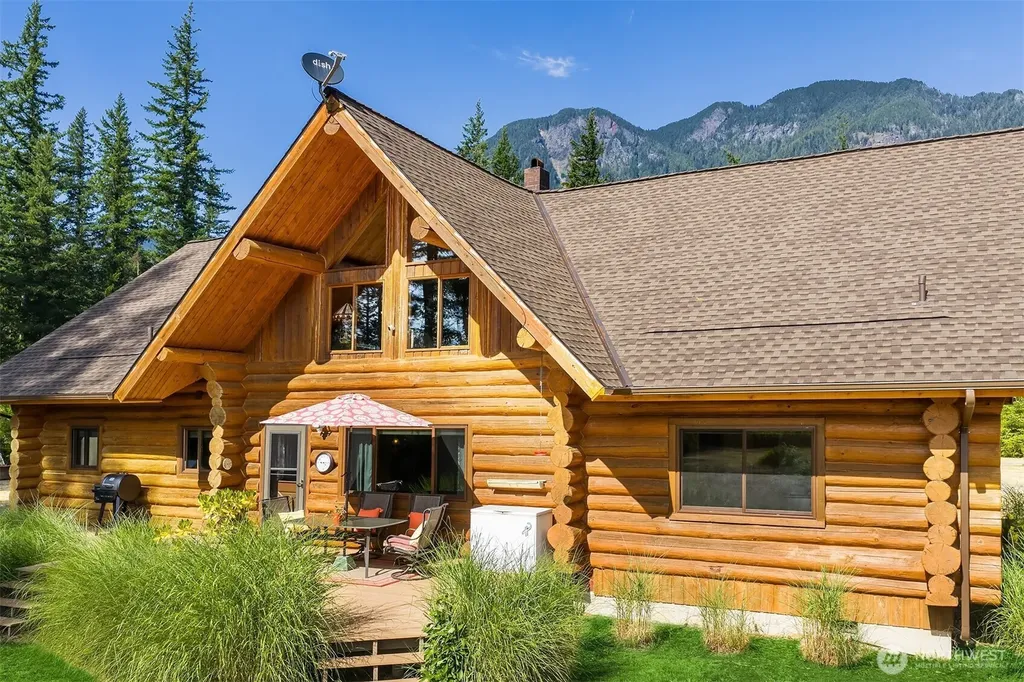 16406 May Creek Road Gold Bar WA 98251
