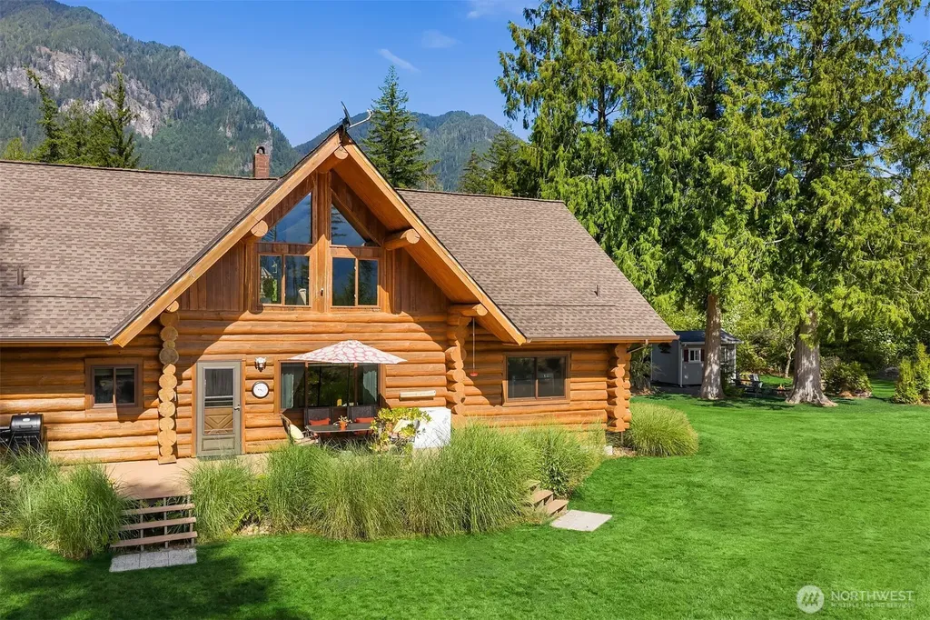 16406 May Creek Road Gold Bar WA 98251