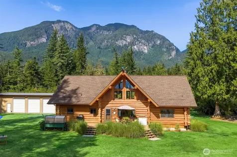 16406 May Creek Road Gold Bar WA 98251