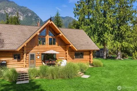 16406 May Creek Road Gold Bar WA 98251